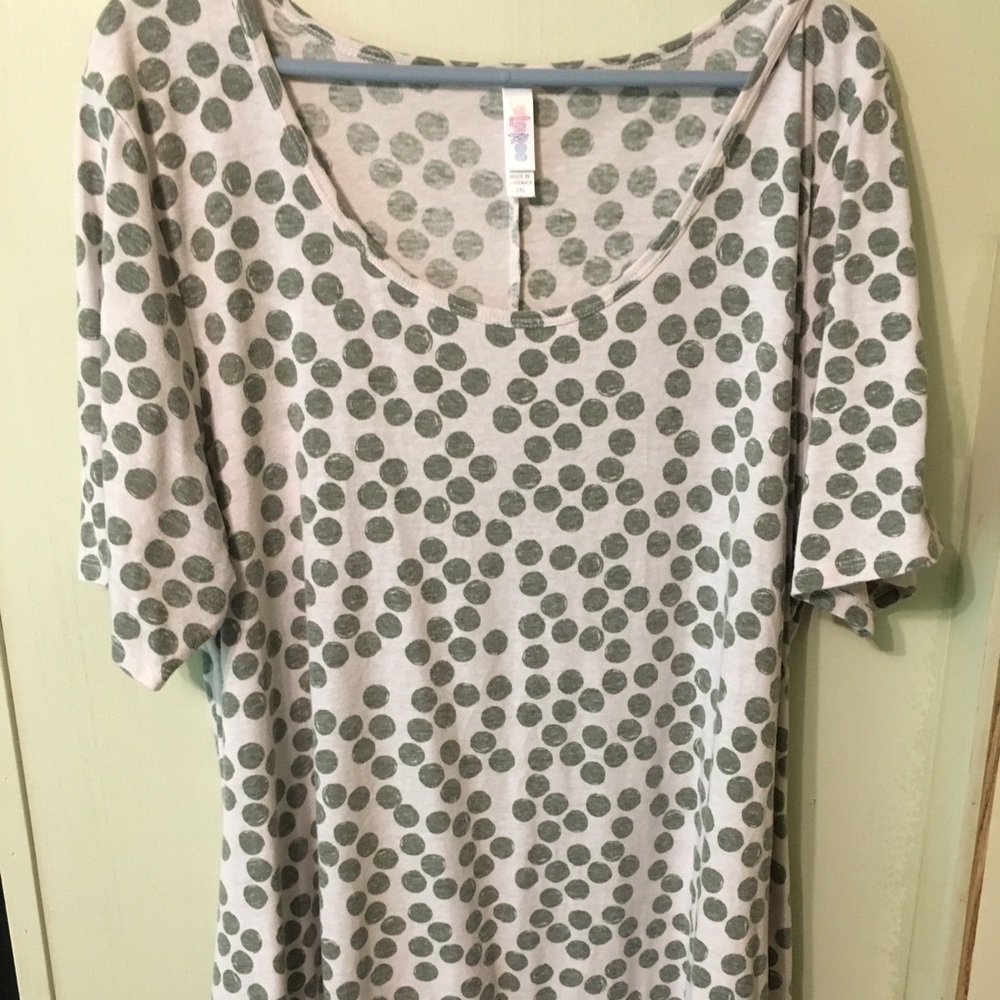 Lularoe 2X Perfect T